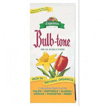 Bulb-Tone 3-5-3 Organic Fertilizer
