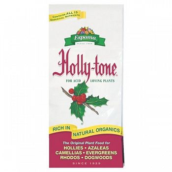 Holly-Tone 4-3-4 Organic Fertilizer