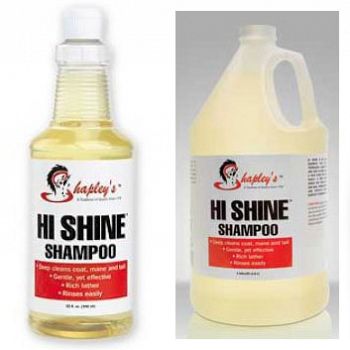 Hi Shine Shampoo for Horses
