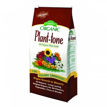 Organic Plant-tone All Purpose Plant Food  8 POUND (Case of 6)