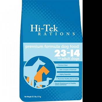 Premium Formula Dog Food CHICKEN 37.5 LB