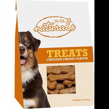 Flavored Dog Treats CHEESE 1 LB