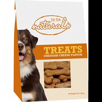 Flavored Dog Treats CHEESE 3 LB