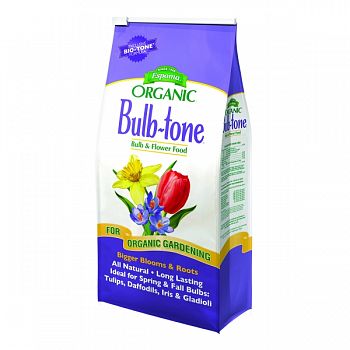 Organic Bulb-tone Bulb And Flower Food  4 POUND (Case of 12)