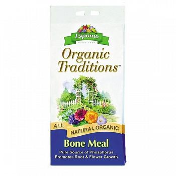 Organic Traditions Bone Meal 4-12-0 Plant Supplement - 24 lb.
