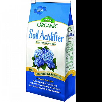 Organic Soil Acidifier  6 POUND (Case of 6)