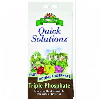 Quick Solutions Triple Phosphate  6.5 POUND (Case of 6)