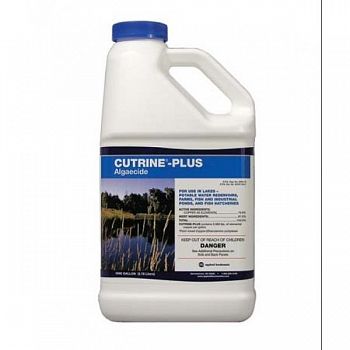 Cutrine-Plus Liquid Algaecide 1 gal.
