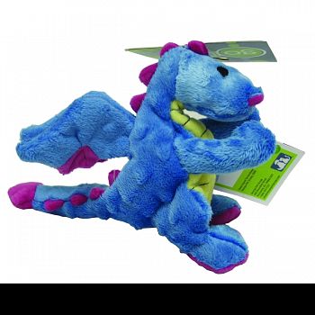 Dragons Dog Toy PERIWINKLE SMALL