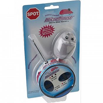 Remote Control Micro Mouse Cat Toy
