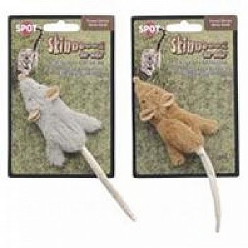 Skinneeez Mouse Cat Toy