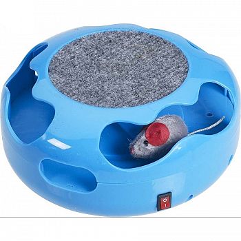 Mouse Chase Electronic Cat Toy