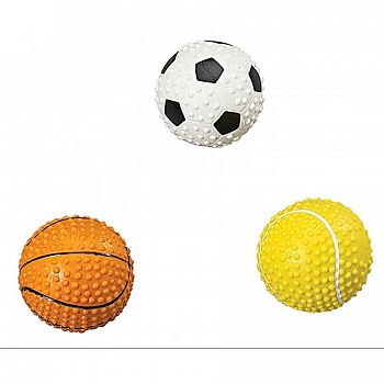 MVP Sport Ball Extreme for Dogs - 2.5 inch / Assorted