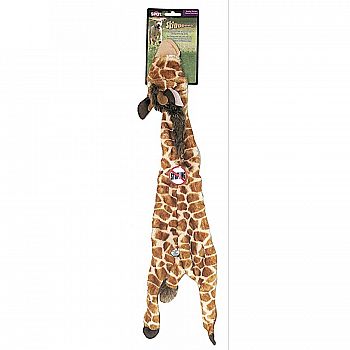 Skinneeez Giraffe Dog Toy 20 in.
