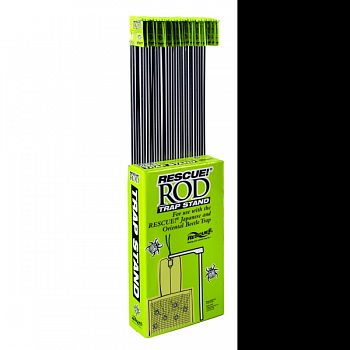 Rescue Rod Trap Stand Display  30 COUNT
