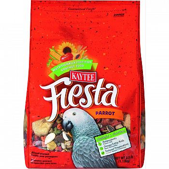 Fiesta Parrot Food