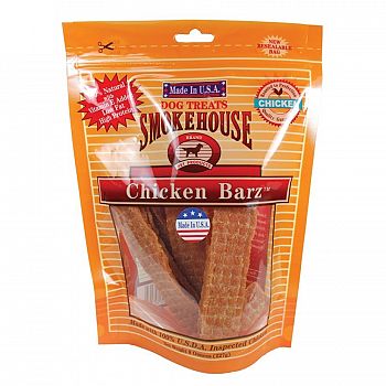 Usa Made Chicken Barz - 8 oz.