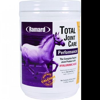 Total Joint Care Performance Supplement For Horses  1.21 LB/30 DAY