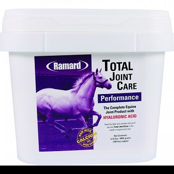 Total Joint Care Performance Supplement For Horses  6.75 LB/180 DAY