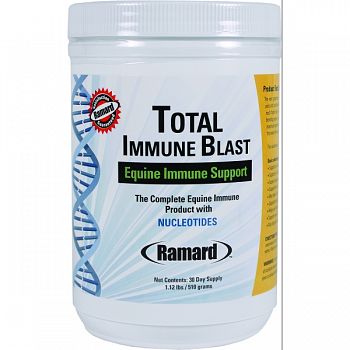 Total Immune Blast Supplement For Horses  1.12 LB/30 DAY