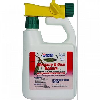 Pest Fighter Mosquito And Gnat Barrier Rts  QUART (Case of 12)
