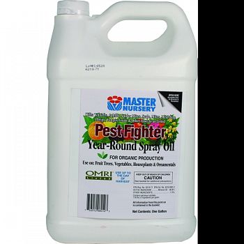 Pest Fighter Year-round Spray Oil Concentrate  GALLON