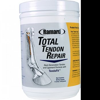 Total Tendon Repair  1.12 LB/30 DAY