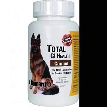 Total Gi Health For Dogs  45 COUNT