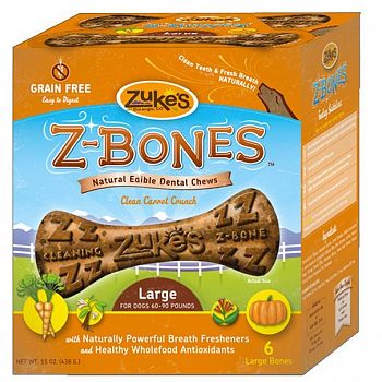 Z-bone Dog Treats