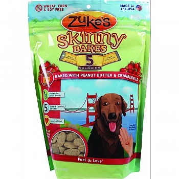 Skinny Bakes 5s CRANBERRY/PB 12 OUNCE