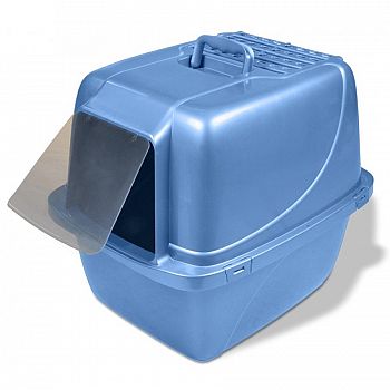 Extra Giant Enclosed Cat Litter Box