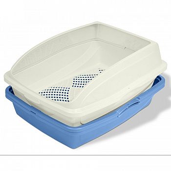 Cat Sifting Litter Pan - Unbreakable
