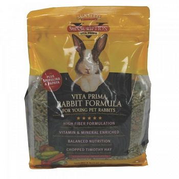 Vita Prima Young Rabbit Food - 4 lbs.