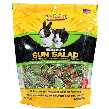 Sun Salad for Rabbits - 10 oz.