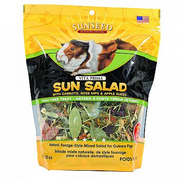 Sun Salad for Guinea Pigs 10 oz