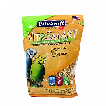 Vitasmart Parakeet Formula 2 lbs.