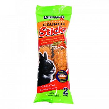 Rabbit Crunch Sticks - 3 oz.