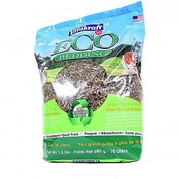 Eco Bedding for Small Pets