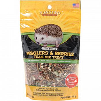 Vita Prima Hedgehog Treat - Wigglers & Berries