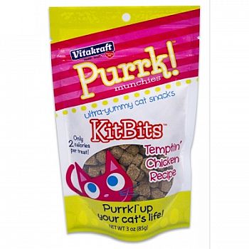 Purrk Munchies Kitbits Cat Treat