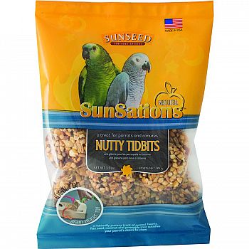 Sunsations Tidbits For Parrots And Conures