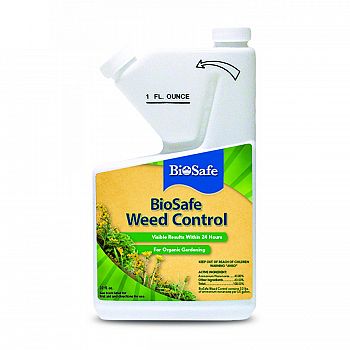 Grass And Weed Killer (concentrate)