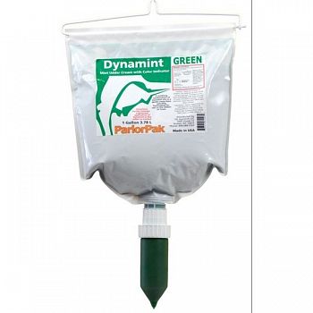 Dynamint Udder Cream Parlor Pack - Green (Case of 2)