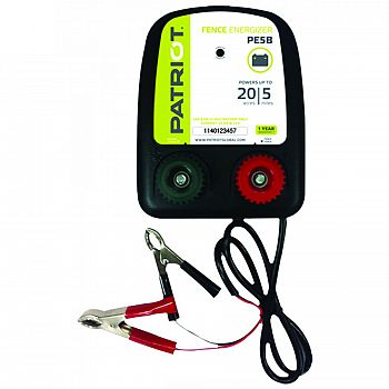 Pe5b Fence Energizer Direct Current