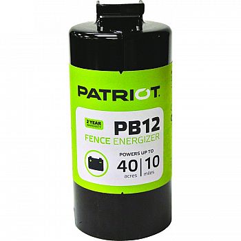 Pb12 Remote Battery Energizr