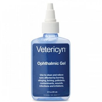 Vetericyn Animal Ophthalmic Gel 1.5 oz.