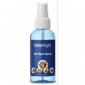 Vetericyn Canine Hot Spot 4 oz.