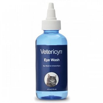 Vetericyn Feline Eye Wash - 4 oz.