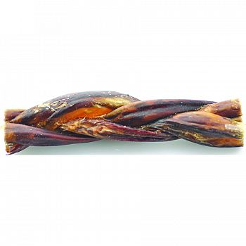 Braided Beef Gullet (Case of 24)