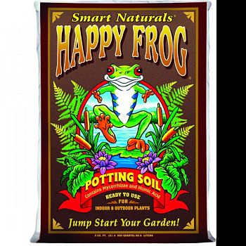 Happy Frog Potting Soil  2 CUBIC FOOT